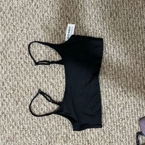 Old Navy Black Bikini